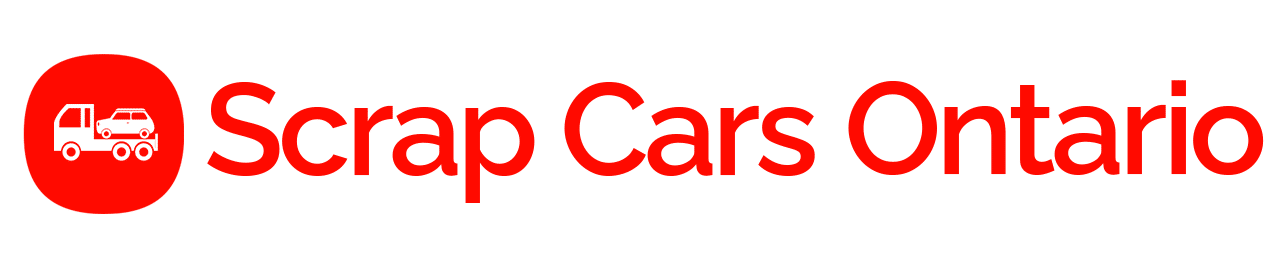 Scrap Cars Ontario