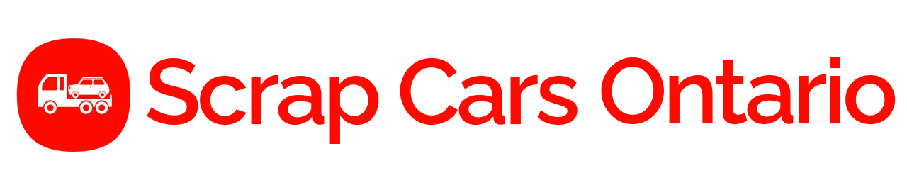 Scrap Cars Ontario
